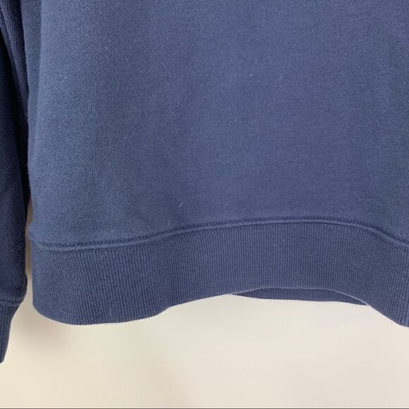 Vineyard Vines Blue Shep Shirt/ Half Zip Sz XL Boys - Picture 9 of 13